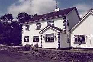 Hotel Rockfield House Galway Exteriér fotografie